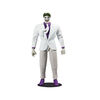 DC Multiverse: DC Comics Dark Knight Returns - Le Joker Figurine avec "Build-A" Batman Pièce de cheval
