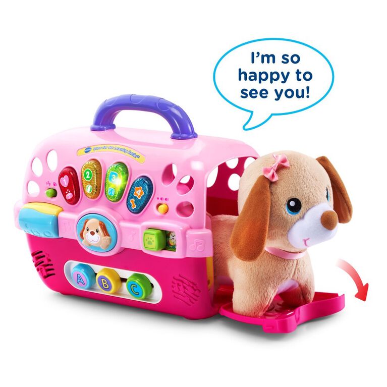 VTech Care for Me Learning Carrier - English Edition