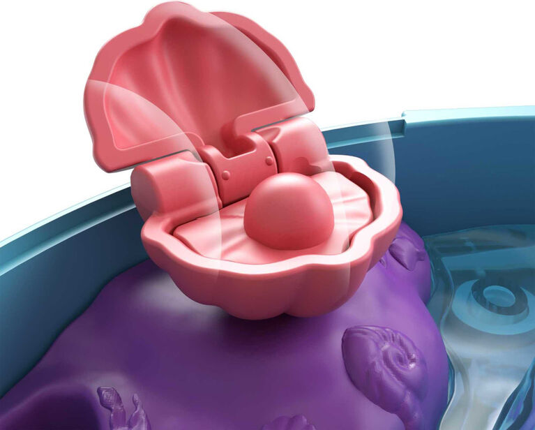 Polly Pocket Dolphin Beach Compact
