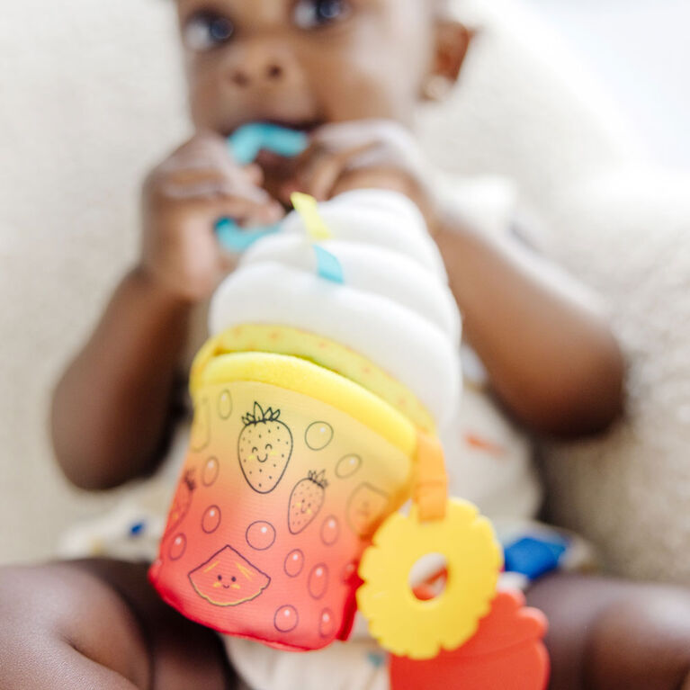 Melissa And Doug - Bubble Tea Stroller Toy