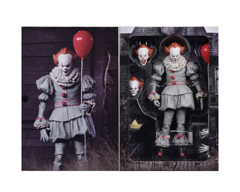 It Pennywise (2017) - English Edition