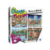 300 Piece Charles Fazzino Puzzle Collection