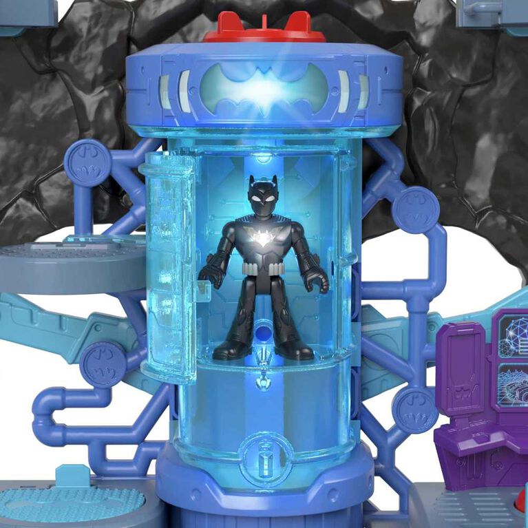 Imaginext DC Super Friends Batwing