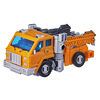 Transformers Generations War for Cybertron: Kingdom Deluxe WFC-K16 Huffer