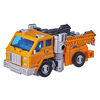 Transformers Generations War for Cybertron: Kingdom - WFC-K16 Huffer Deluxe