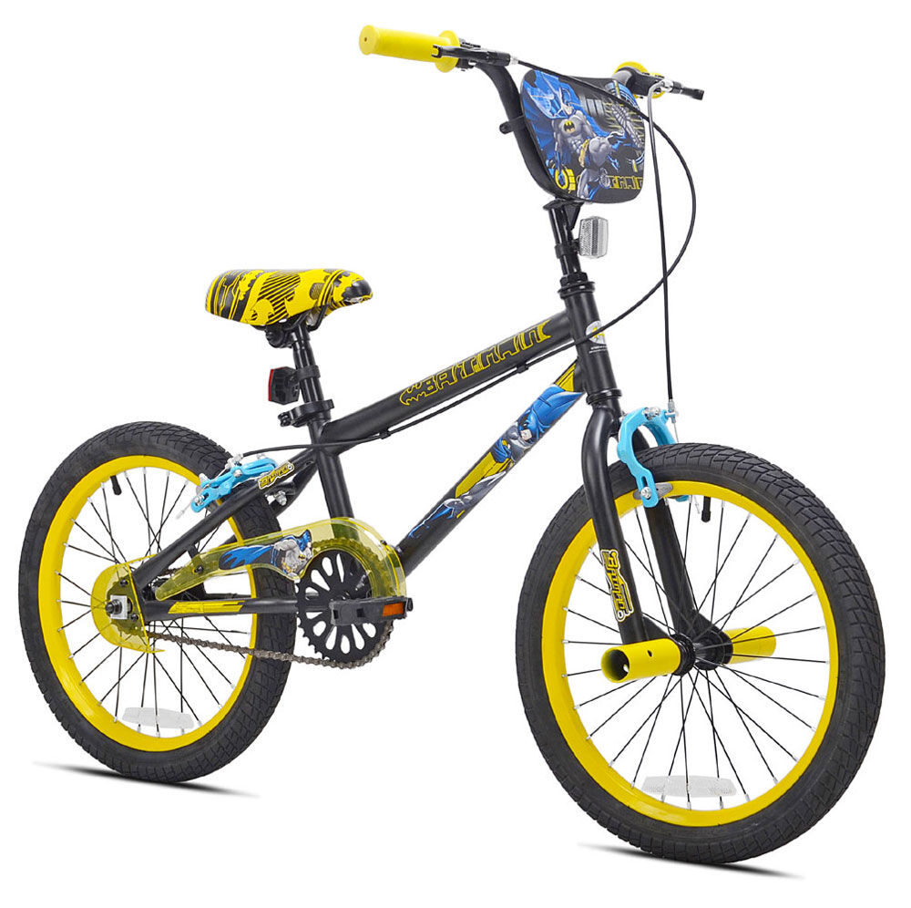 Stoneridge Cycle Batman 18 inch Bike