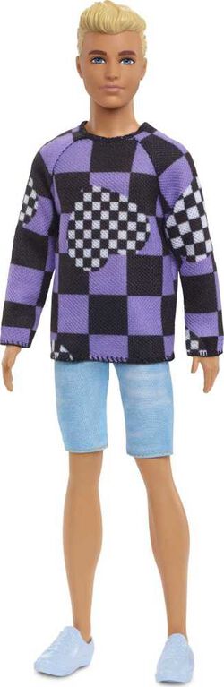 Barbie Ken Fashionistas Doll #191
