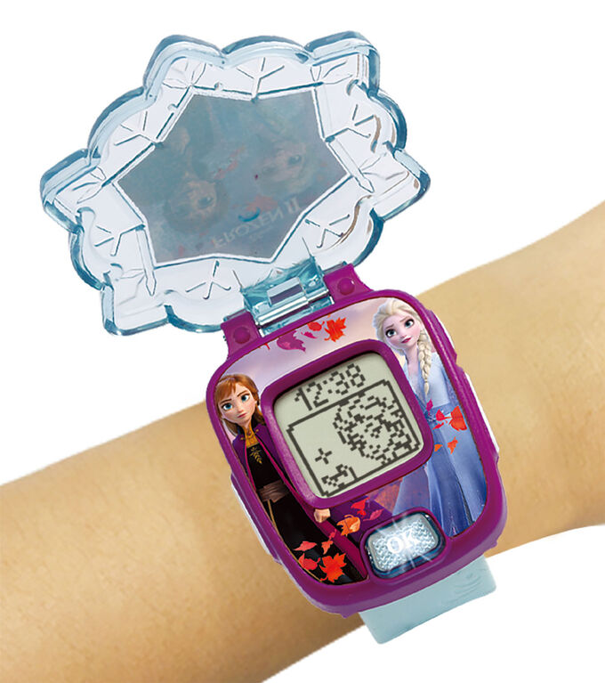 VTech® Frozen II Magic Learning Watch - French Edition