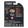 Beyblade Burst Pro Series, Trousse de départ toupie de compétition Cho-Z Achilles de type équilibre et lanceur