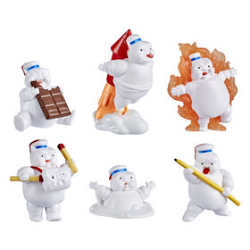 Ghostbusters Stay Puft Mini-Puft Surprise Series 1 Blind Bag, Randomly Assorted