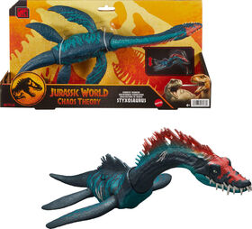 Jurassic World-Méga Action-Figurine articulée de dinosaure