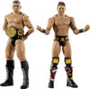 WWE  Main Event Showdown  Coffret de 2  Gunther contre The Miz