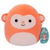Squishmallows 12" Stackable - Elton Peach Monkey
