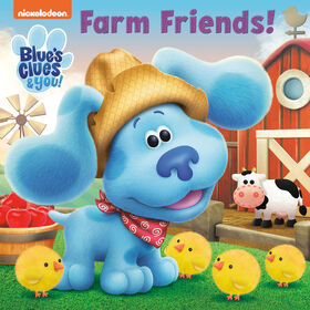 Farm Friends! (Blue's Clues and You) - English Edition