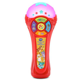 VTech Sing-It-Out Little Microphone - English Edition
