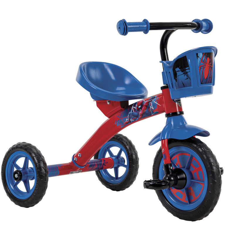 Marvel Spider-Man par Huffy - Tricycle à 3 roues