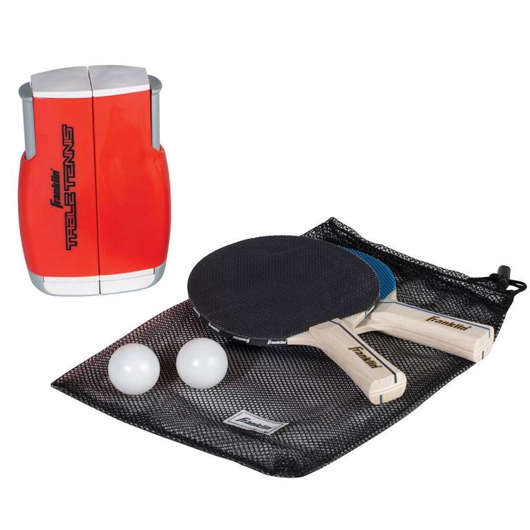 Ensemble de tennis de table portatif Franklin Sports