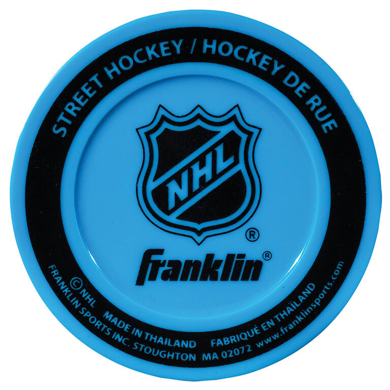 NHL Street Hockey Puck