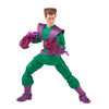 Hasbro Marvel Legends Series: Molecule Man Marvel Classic Comic Marvel Legends Action Figure, 6"