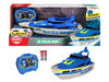 Dickie Toys - RC Police Boat - English Edition