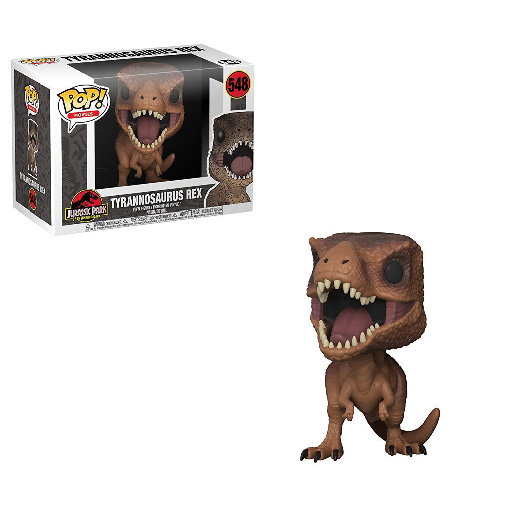 Funko Pop! Movies: Jurassic Park