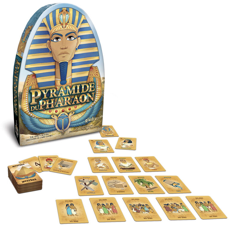 Editions Gladius - Pyramide Of The Pharaon