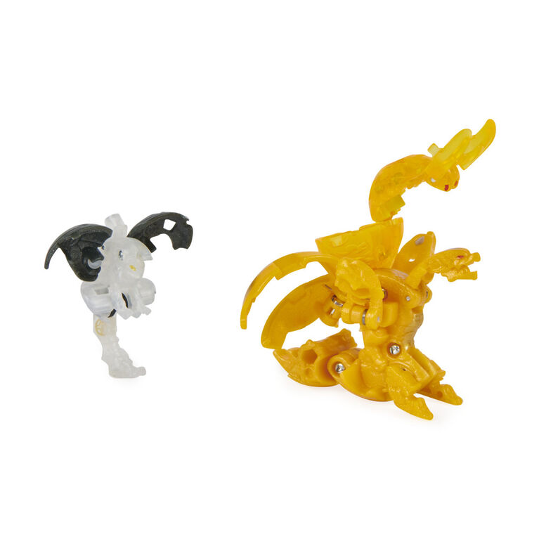 Bakugan Evolutions, Sectannoid and Arcleon Battle Strike Pack