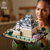 LEGO Architecture Himeji Castle 21060 Building Set (2,125 Pieces)