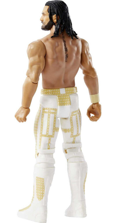 WWE - WrestleMania - Figurine Articulée Seth Rollins