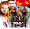 WWE - Coffret de 2 - Authors of Pain