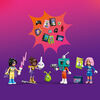 LEGO Friends Comic Book & Game Store Building Toy for Girls, Boys, & Kids, Ages 9+ - 42674