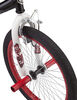 Mongoose Sky Bike, Black and Red - 20 inch