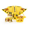 PAW Patrol Ultimate Rescue - Chase & Rubble’s Ultimate Hang Gliders, For Ages 3 and Up - Exclusive
