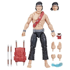 G.I. Joe Classified Series, figurine 116 Quick Kick