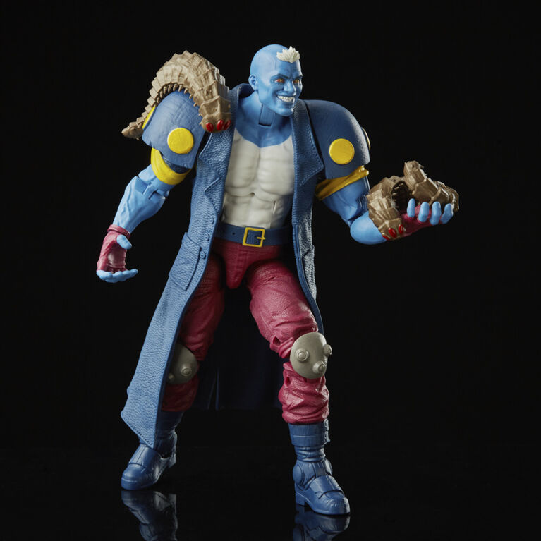 Marvel Legends Series X-Men Maggott Action Figure 6-Inch Collectible Toy