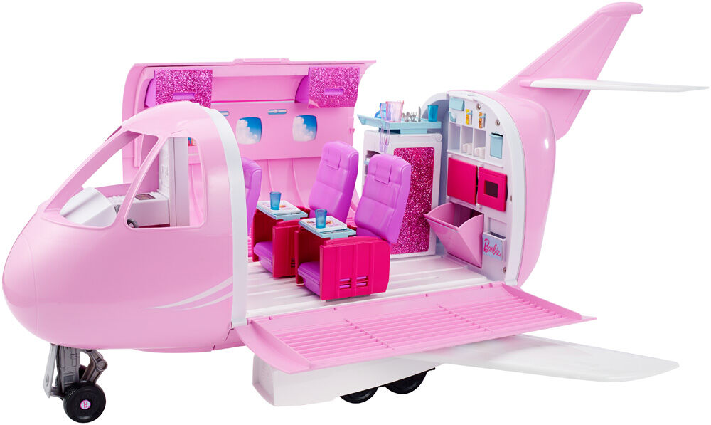 barbie plane toys r us