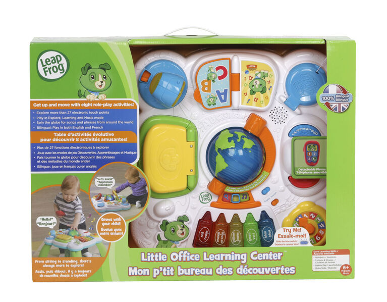 LeapFrog Little Office Learning Center - Bilingual