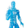 Marvel Legends Series 6-inch Scale Action Figure Toy Iceman and 2 Build-A-Figure Parts