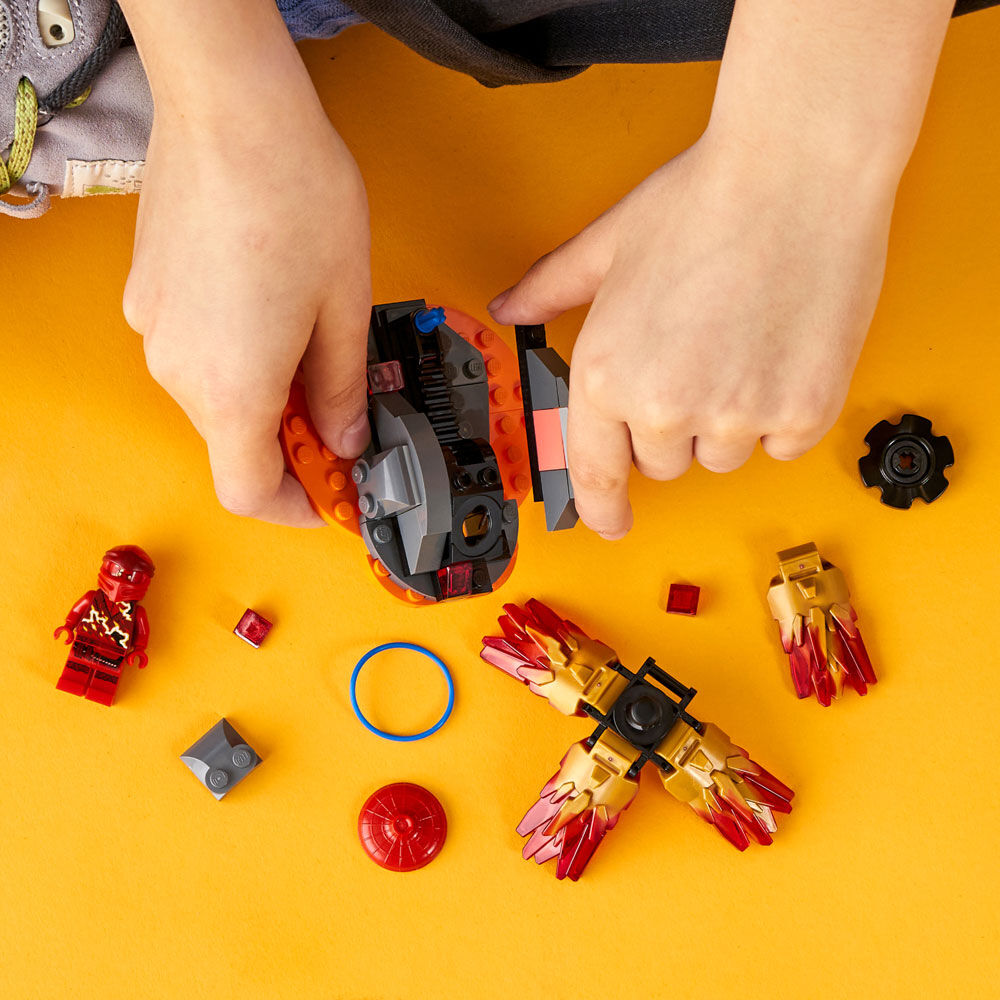 LEGO Ninjago Spinjitzu Burst Kai 70686