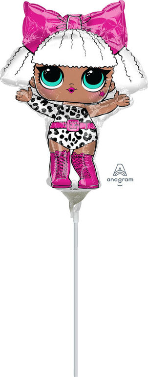 Mini Shape LOL Surprise Diva