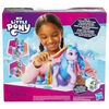 My Little Pony: Tell Your Tale Rainbow Styles Izzy Moonbow Unicorn Toys - English Edition