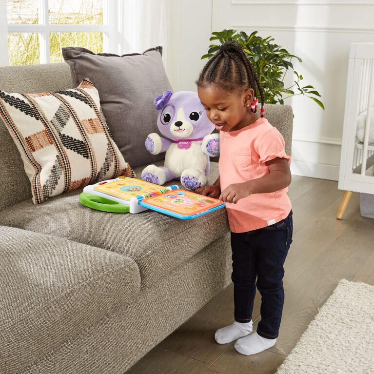 LeapFrog My Pal Violet Smarty Paws - English Edition