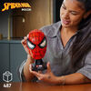 LEGO Marvel Le masque de Spider-Man Ensemble de superhéros 76285