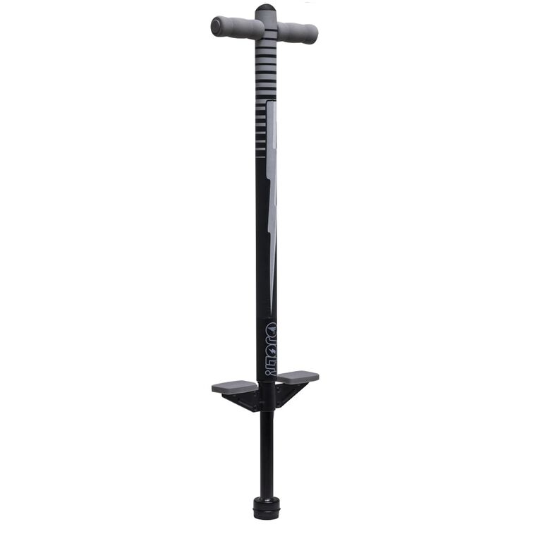 Jolt Pogo Stick - Black/Grey