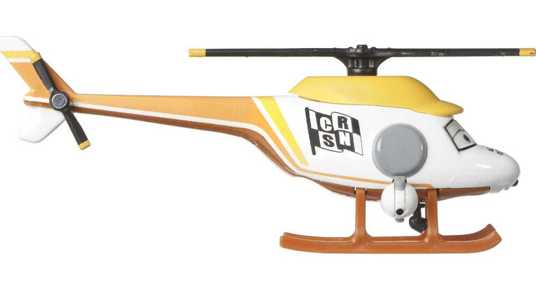 Disney Pixar Cars Ron Hover