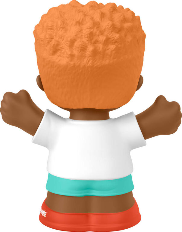 Fisher-Price Little People Character Figure, Developmental Toy for Toddlers & Kids, 1 Piece
