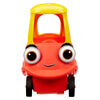 Let's Go Cozy Coupe- Cozy Mini Push and Play Vehicle