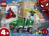 LEGO Super Heroes L'attaque du Vautour 76147