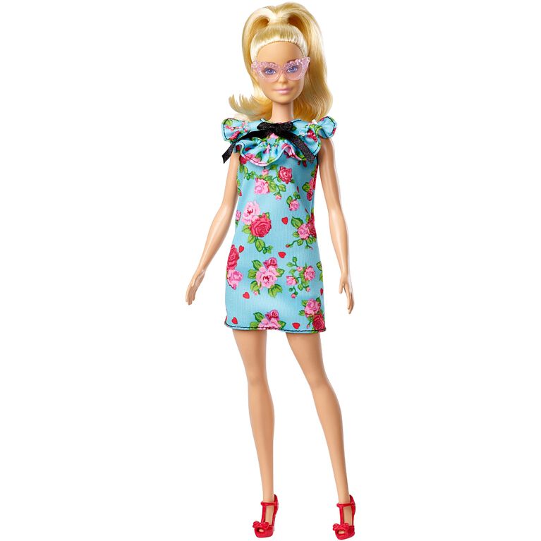 Barbie Fashionistas Retro Garden Party Doll