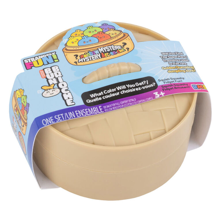 Boulette Moelleuse - Poussière Scintillante